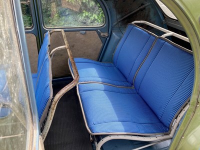Lot 66 - 1959 Citroën 2CV AZL
