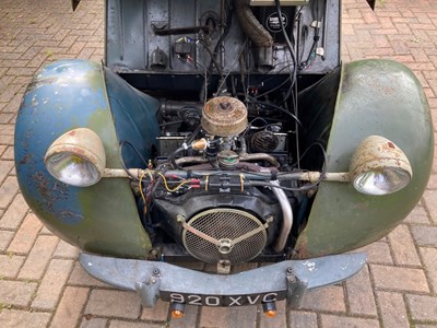 Lot 66 - 1959 Citroën 2CV AZL