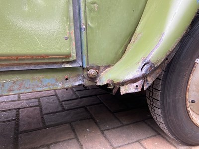 Lot 66 - 1959 Citroën 2CV AZL