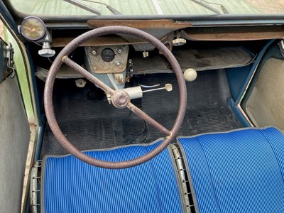 Lot 66 - 1959 Citroën 2CV AZL
