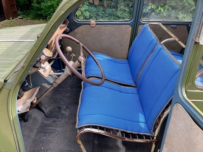 Lot 66 - 1959 Citroën 2CV AZL