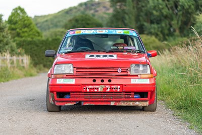 Lot 17 - 1988 Renault 5 GT Turbo