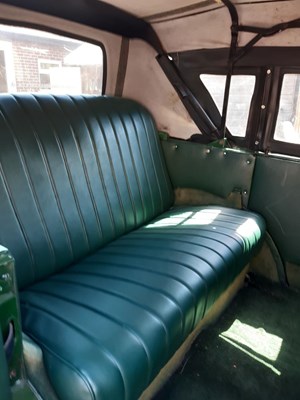 Lot 67 - 1934 Austin 12/4 Open Road Tourer