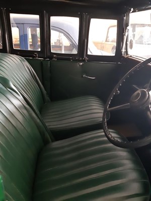 Lot 67 - 1934 Austin 12/4 Open Road Tourer