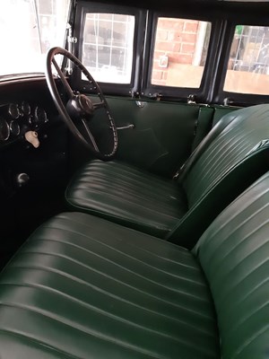 Lot 67 - 1934 Austin 12/4 Open Road Tourer