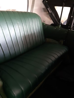 Lot 67 - 1934 Austin 12/4 Open Road Tourer