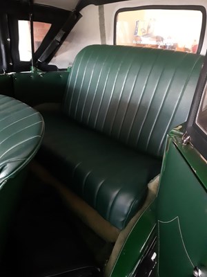 Lot 67 - 1934 Austin 12/4 Open Road Tourer