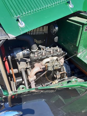 Lot 67 - 1934 Austin 12/4 Open Road Tourer