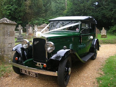 Lot 67 - 1934 Austin 12/4 Open Road Tourer