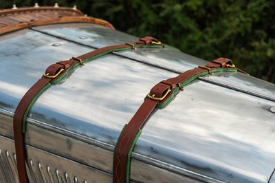 Lot 56 - 1934 Bentley 3½ Litre Special Sports Roadster