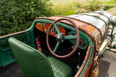 Lot 56 - 1934 Bentley 3½ Litre Special Sports Roadster