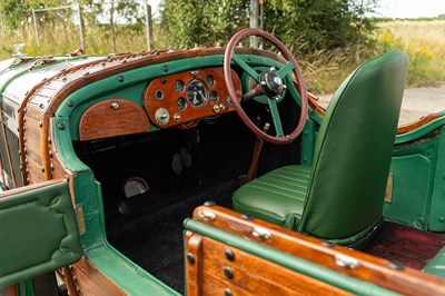 Lot 56 - 1934 Bentley 3½ Litre Special Sports Roadster