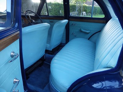Lot 68 - 1963 Wolseley 1500