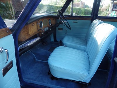 Lot 68 - 1963 Wolseley 1500