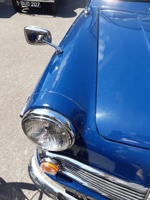 Lot 68 - 1963 Wolseley 1500