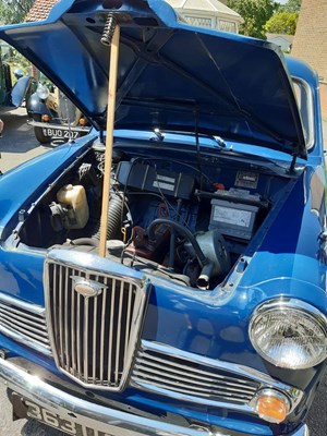 Lot 68 - 1963 Wolseley 1500