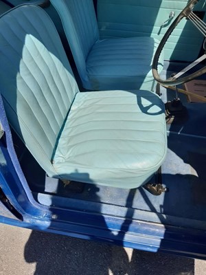 Lot 68 - 1963 Wolseley 1500