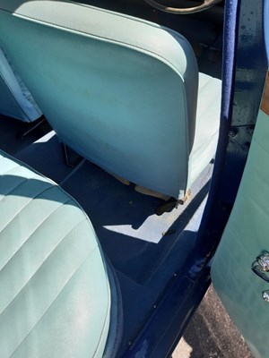 Lot 68 - 1963 Wolseley 1500