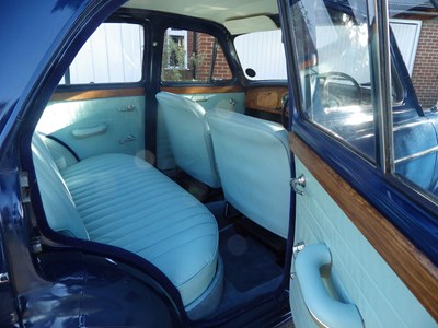 Lot 68 - 1963 Wolseley 1500