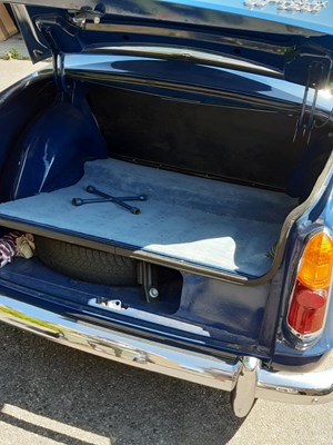 Lot 68 - 1963 Wolseley 1500