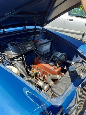 Lot 68 - 1963 Wolseley 1500