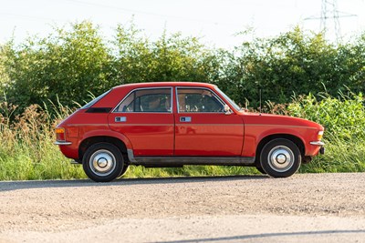 Lot 47 - 1978 Austin Allegro 1300 Super