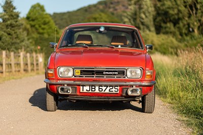 Lot 47 - 1978 Austin Allegro 1300 Super
