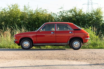 Lot 47 - 1978 Austin Allegro 1300 Super
