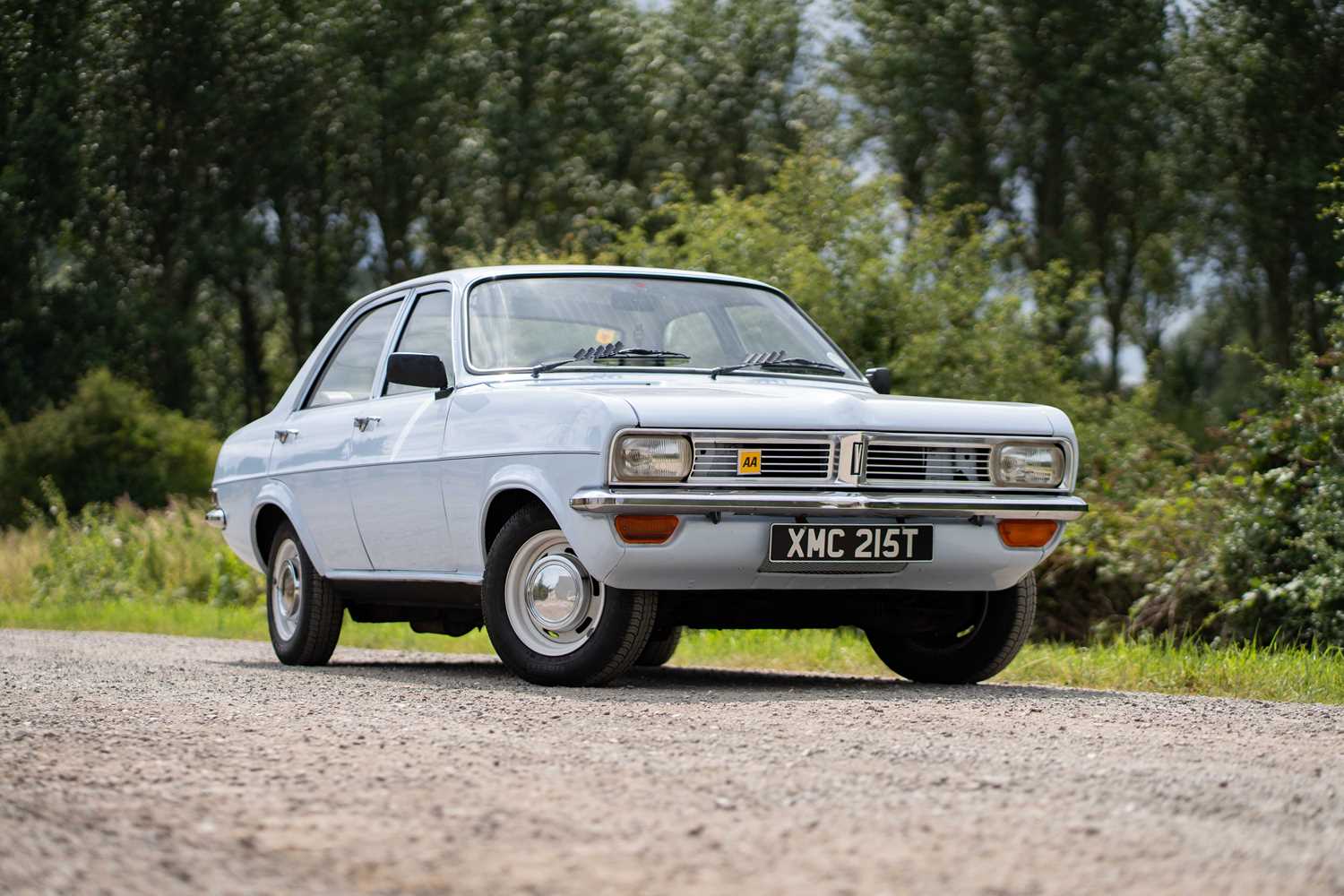 Lot 33 - 1978 Vauxhall Viva HC