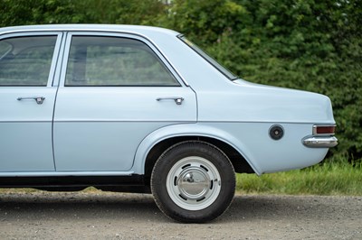 Lot 33 - 1978 Vauxhall Viva HC