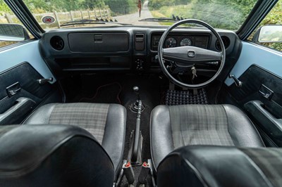 Lot 33 - 1978 Vauxhall Viva HC