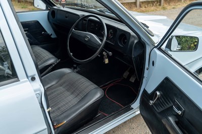Lot 33 - 1978 Vauxhall Viva HC