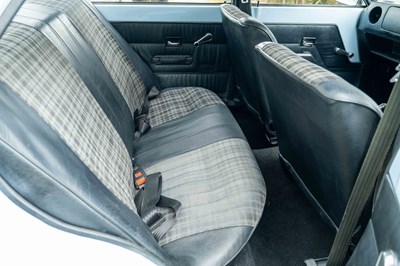 Lot 33 - 1978 Vauxhall Viva HC