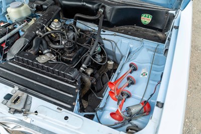 Lot 33 - 1978 Vauxhall Viva HC