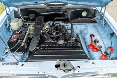 Lot 33 - 1978 Vauxhall Viva HC