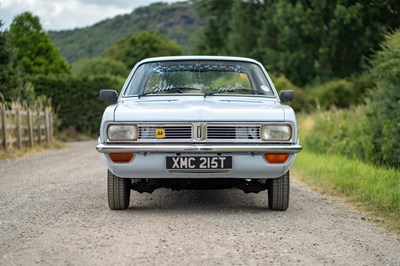 Lot 33 - 1978 Vauxhall Viva HC