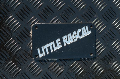 Lot 92 - 1990 Bedford Rascal