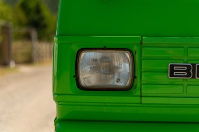 Lot 92 - 1990 Bedford Rascal