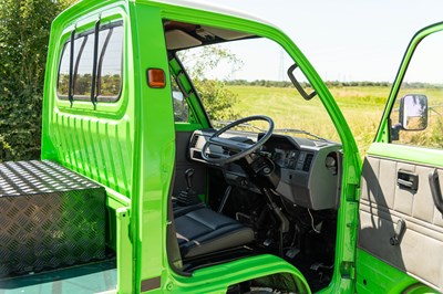 Lot 92 - 1990 Bedford Rascal