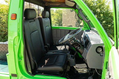 Lot 92 - 1990 Bedford Rascal