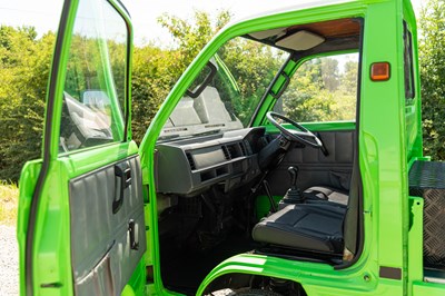 Lot 92 - 1990 Bedford Rascal