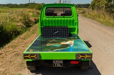 Lot 92 - 1990 Bedford Rascal