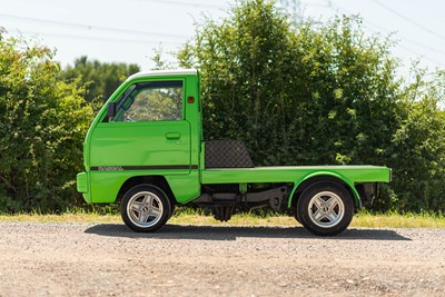 Lot 92 - 1990 Bedford Rascal