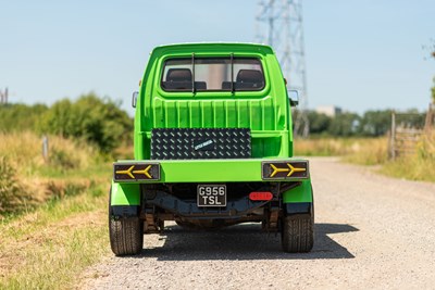 Lot 92 - 1990 Bedford Rascal