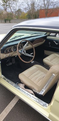 Lot 79 - 1966 Ford Mustang Coupe 289