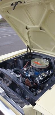 Lot 79 - 1966 Ford Mustang Coupe 289