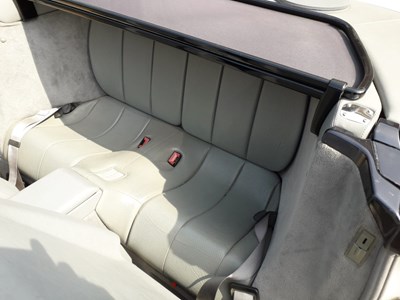 Lot 70 - 1994 Mercedes-Benz SL 320 Sports