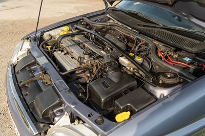 Lot 54 - 1997 Ford Escort Ghia Cabriolet
