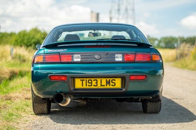 Lot 49 - 1999 Nissan 200SX Turbo
