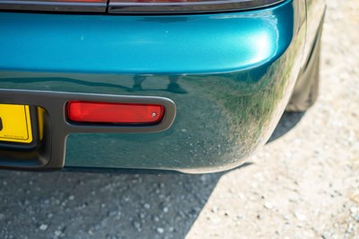 Lot 49 - 1999 Nissan 200SX Turbo